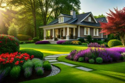 Home Garden Designs