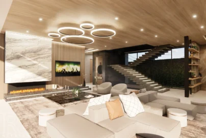 Personalized Interior Design