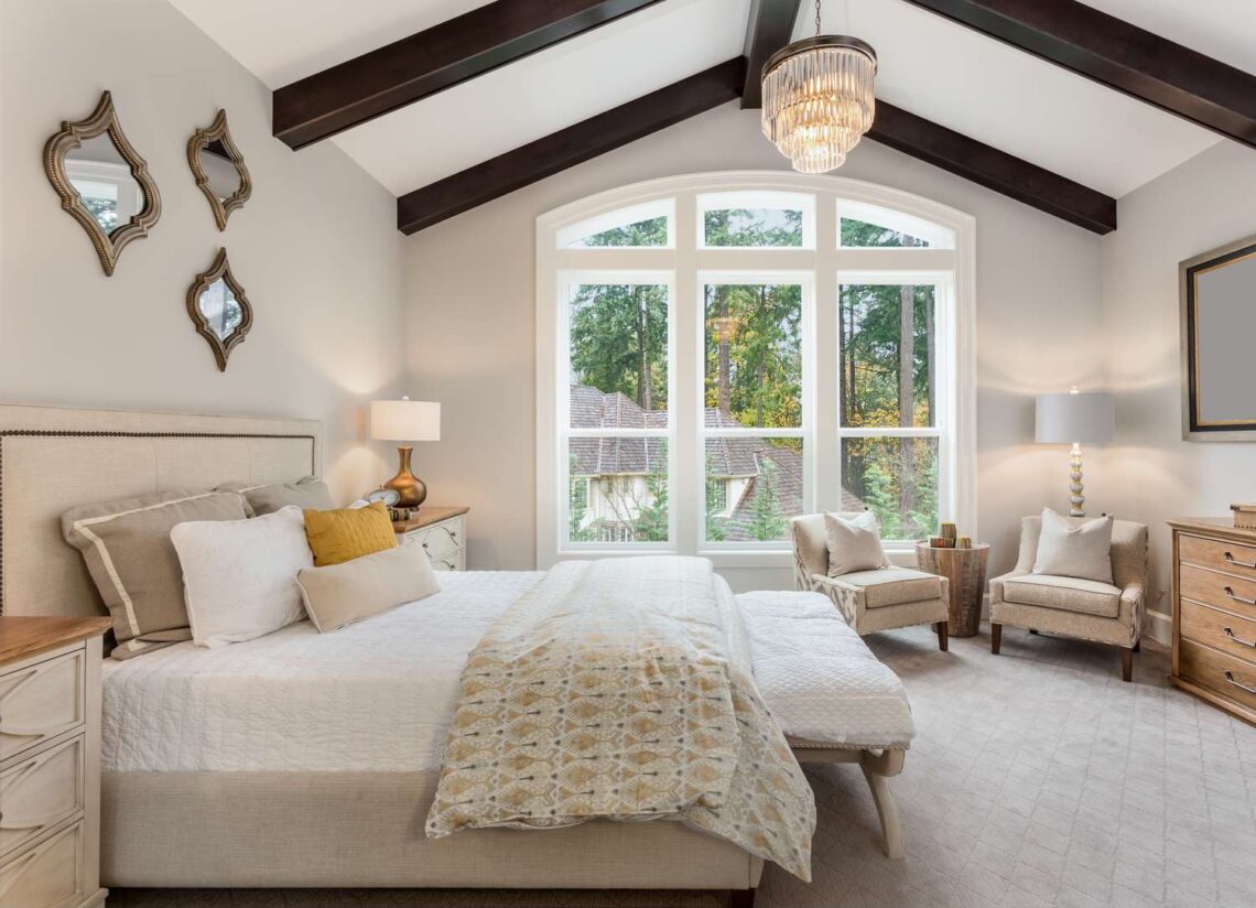 King Size Bed