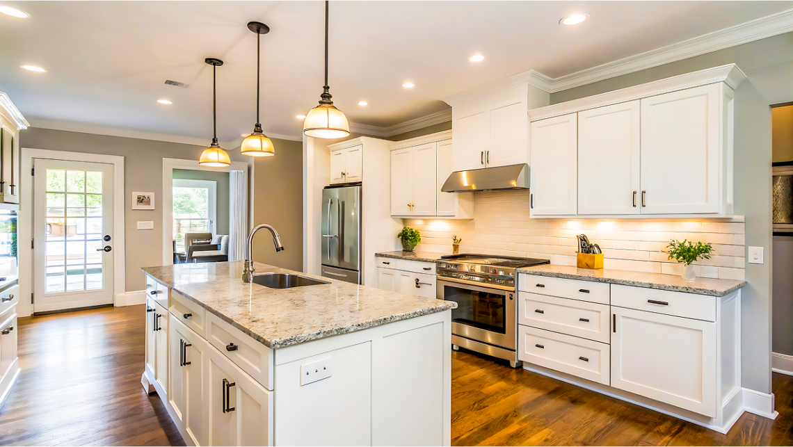 Kitchen Countertop