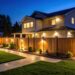Outdoor Fence Lights