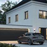 Single Garage Door