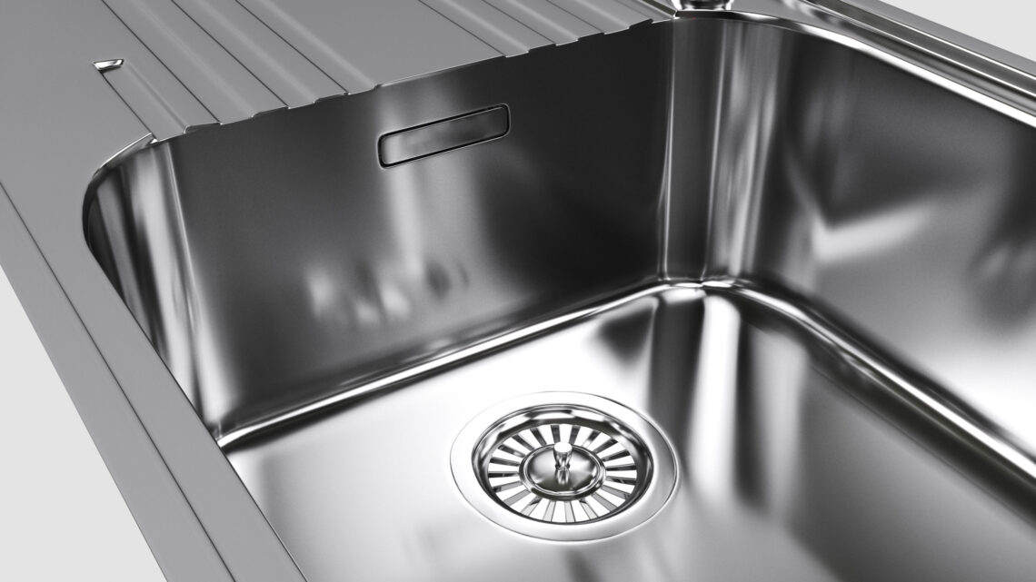 Stainless Steel Sink