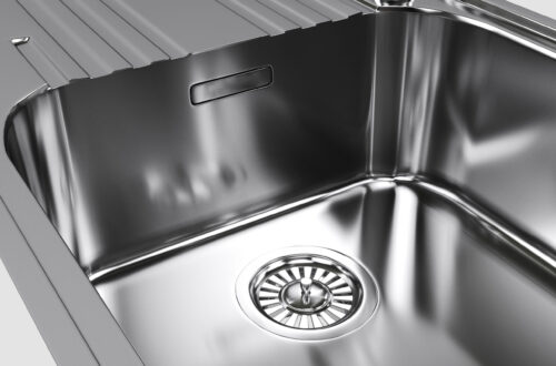 Stainless Steel Sink