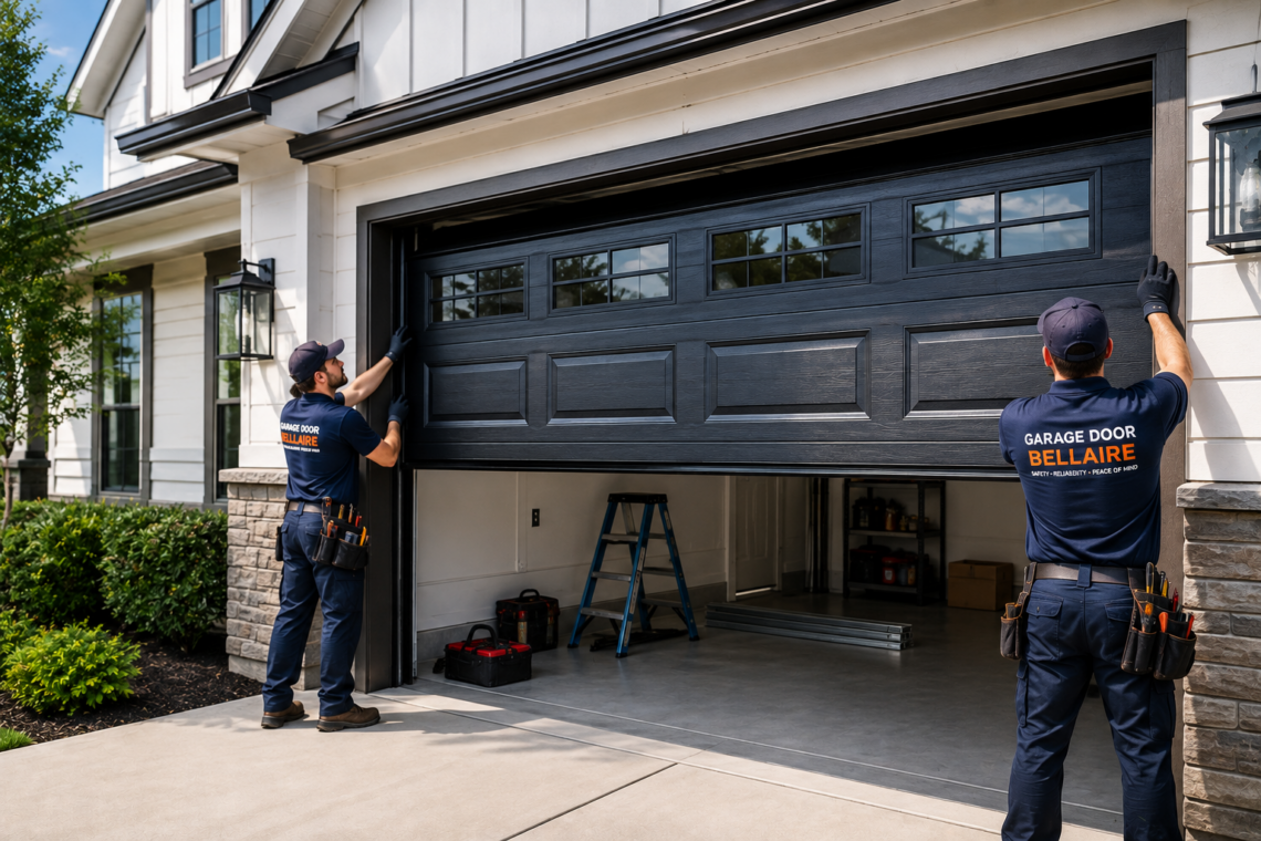 Garage Door Installation
