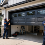Garage Door Installation