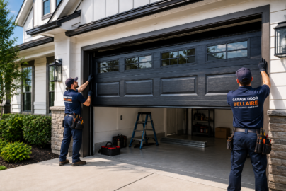 Garage Door Installation