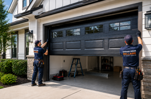 Garage Door Installation
